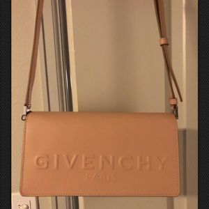 Givenchy crossbody wallet